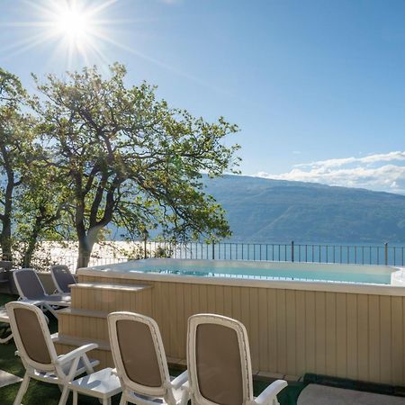 Muslone Piccola Meraviglia Sul Garda מראה חיצוני תמונה