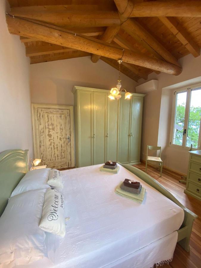 Muslone Piccola Meraviglia Sul Garda מראה חיצוני תמונה