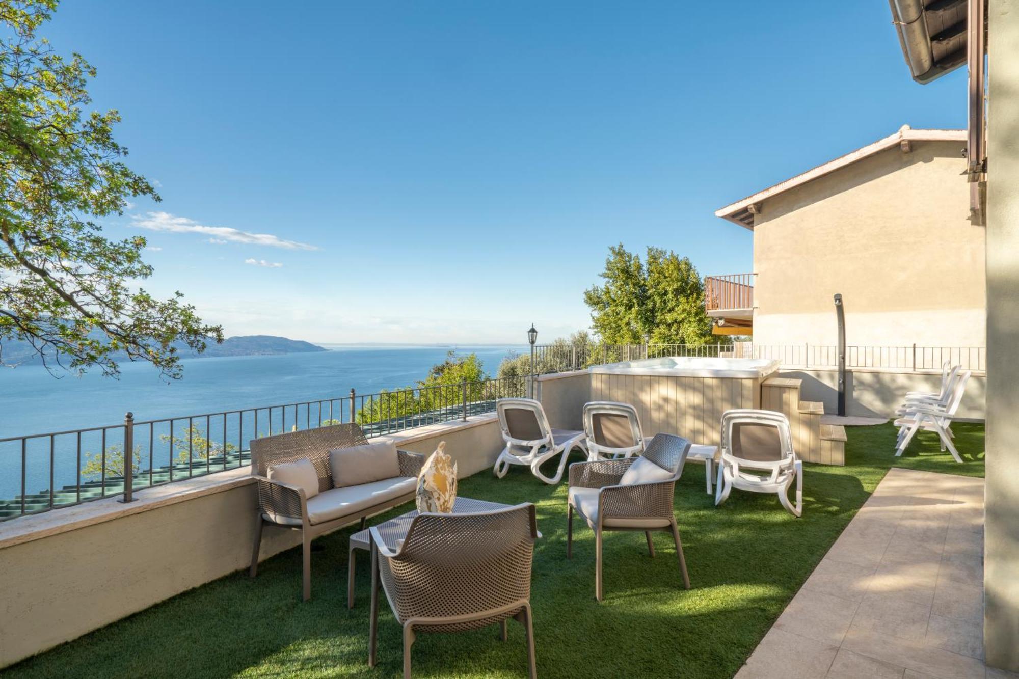 Muslone Piccola Meraviglia Sul Garda מראה חיצוני תמונה