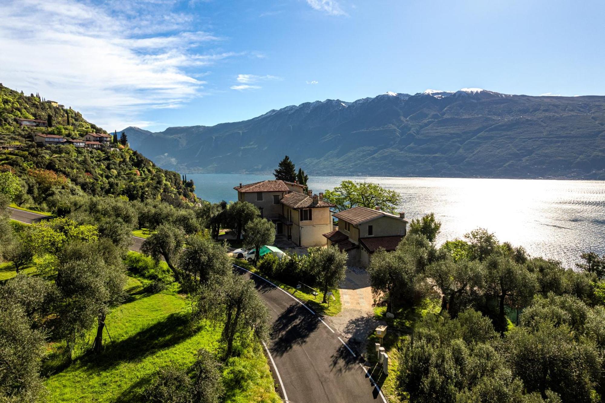 Muslone Piccola Meraviglia Sul Garda מראה חיצוני תמונה