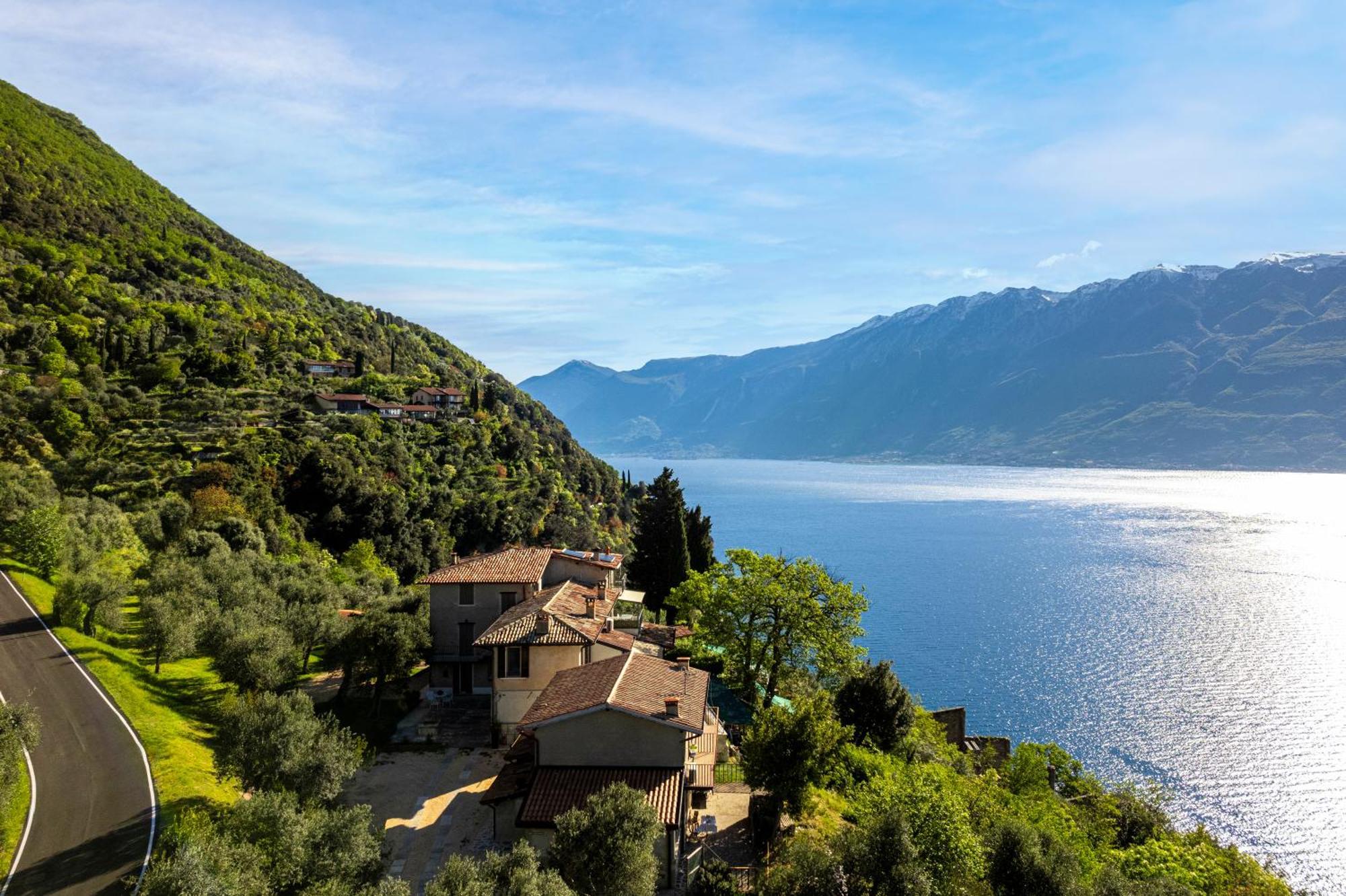 Muslone Piccola Meraviglia Sul Garda מראה חיצוני תמונה