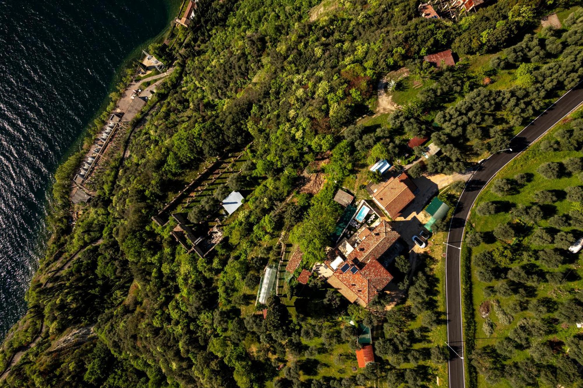 Muslone Piccola Meraviglia Sul Garda מראה חיצוני תמונה